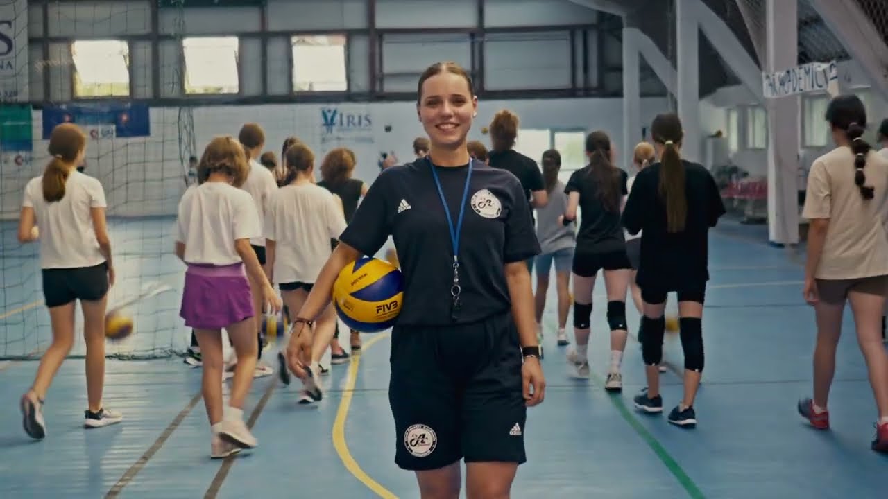 Bianca Andronache: energy, team and courage