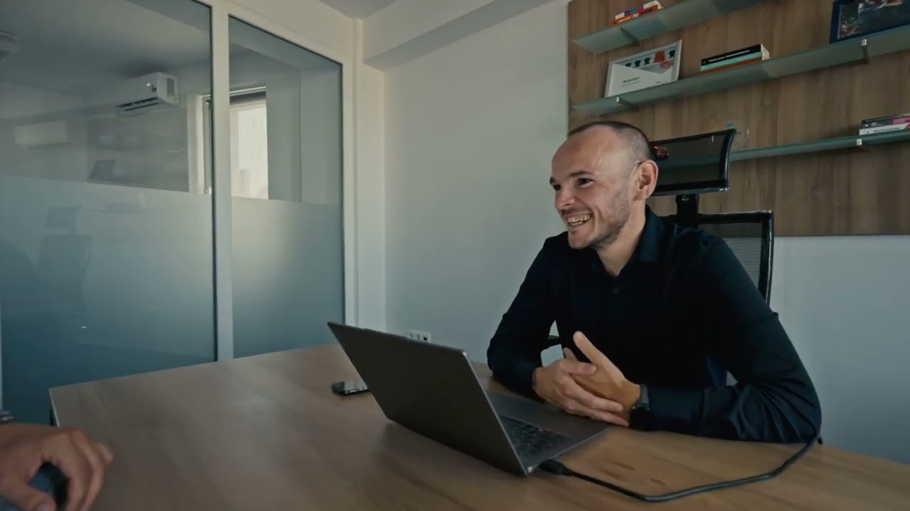 Alex: on growth, people and trust