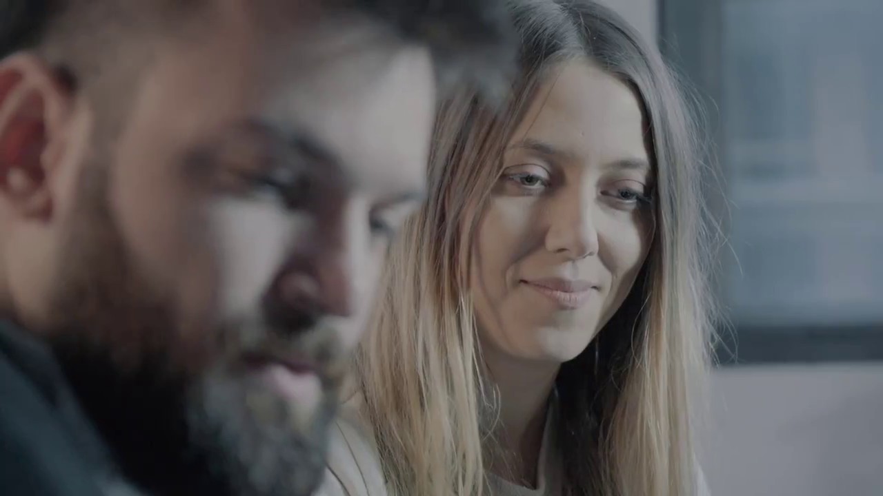 FAN Courier, “Livrăm emoții”: the video with George Baltă and Tedy Necula (4:39)