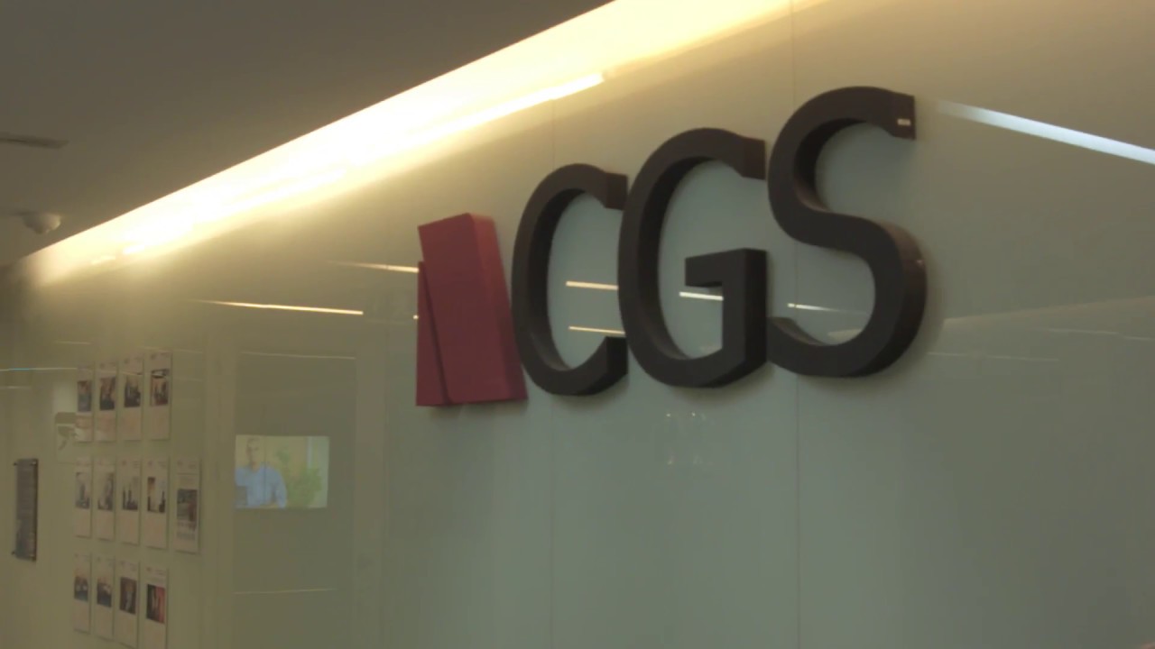 Vladimir Sterescu, Country Manager of CGS Romania: the video portrait on the CGS YouTube channel (1:30)